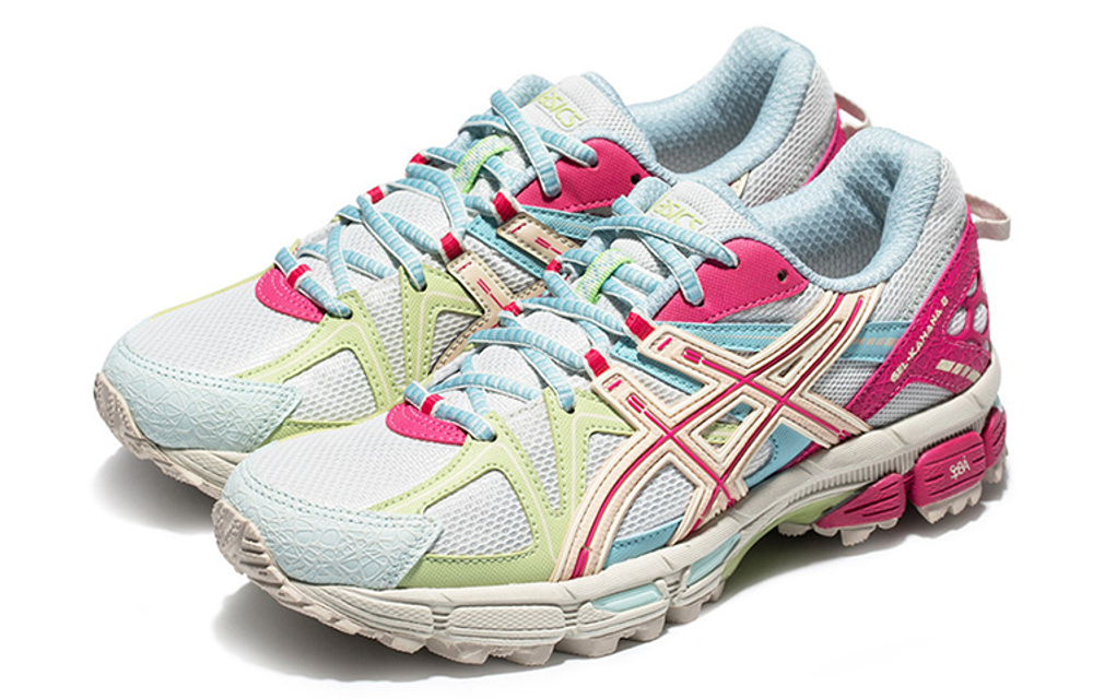 ASICS Gel Kahana 8 "Pink Blue" Women"s