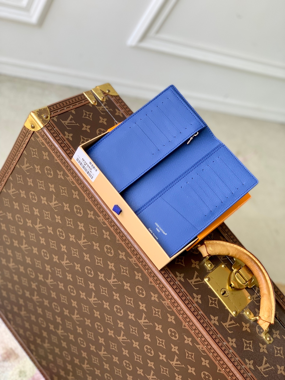 Louis Vuitton Brazza Wallet