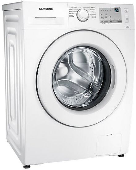 Стиральная машина Samsung WW80J3483KW