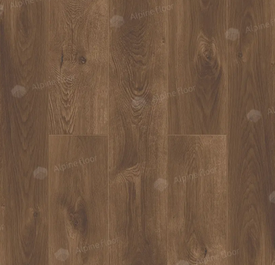 SPC ламинат Дуб коричневый ABA ECO 7-9 MC