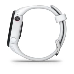 Смарт-часы Garmin Forerunner 45s белый, 010-02156-10