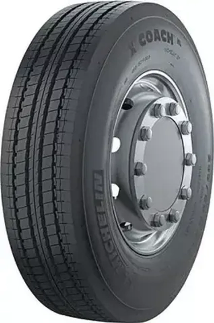 Michelin X COACH HL Z 295/80 R22,5 154/149M (Рулевая ось)