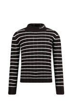 свитер Tommy Hilfiger - черный(KG0KG06188)