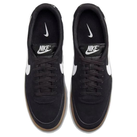 NIKE Killshot Кроссовки для скейтбординга Низкие Черные Унисекс