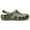 Crocs Classic Clog 'Military Green Camo'