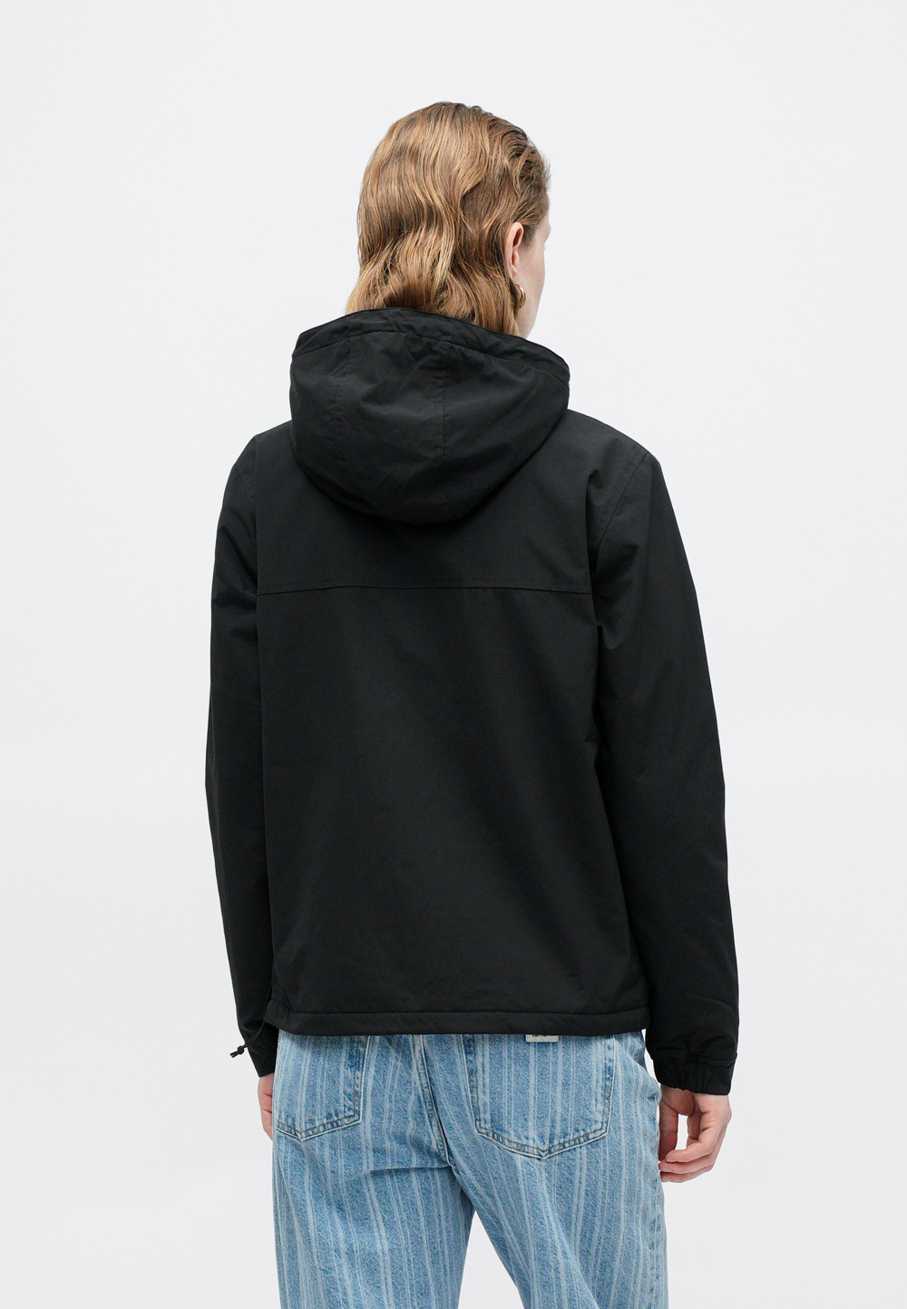 Carhartt WIP NIMBUS - Демисезонная куртка - Чёрный