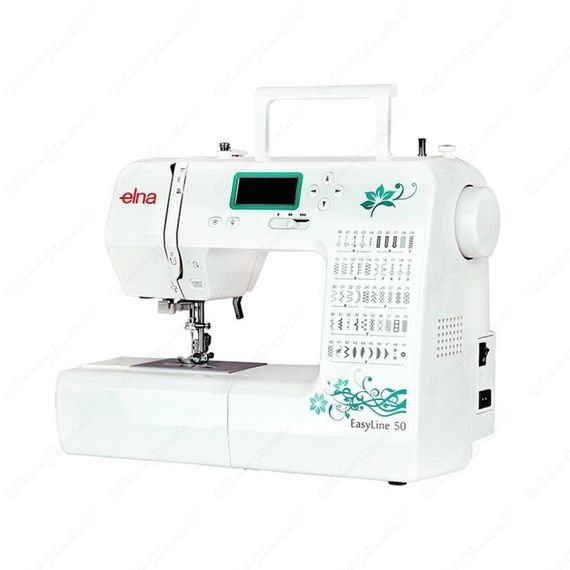 Швейная машина Elna EasyLine 50
