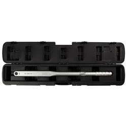 KING TONY (3465G-2FB) Динамометрический ключ серии "ALUMINIUM", 3/4", 140-760 Нм, футляр