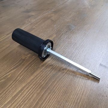 Рукоятка PROSKI, ось 100 мм