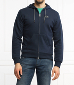 Худи La Martina - темно-синий(CCMF02 FP109)