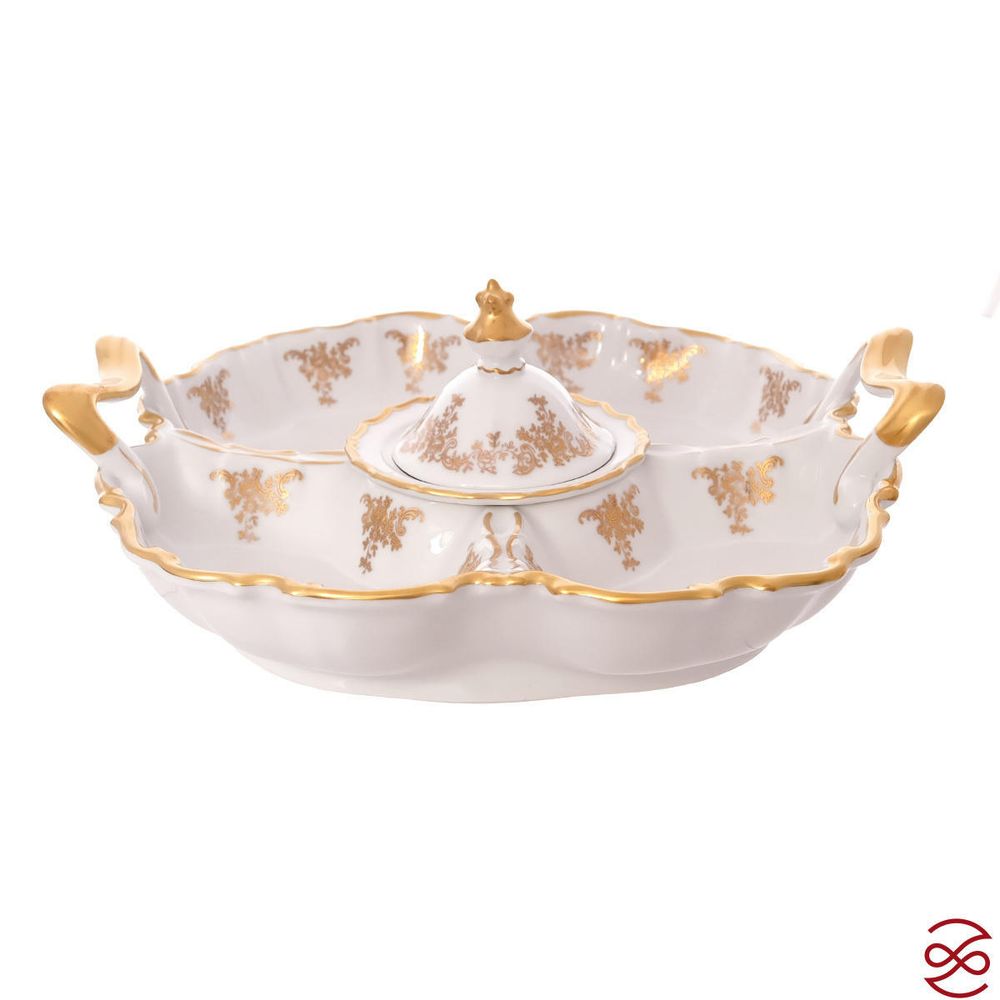 Менажница Queen's Crown Кастел 5 частей