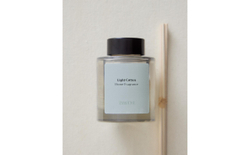 Zara Home Ароматический диффузор с палочками Light Cotton, 100 мл, аромат для дома