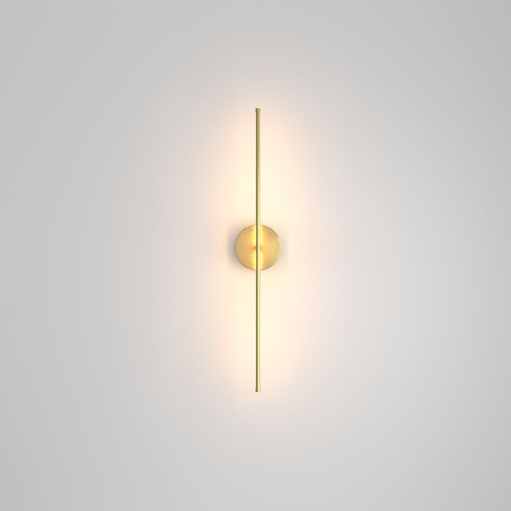 Настенный светильник светодиодный Maytoni   C084WL-L7BS2.7K