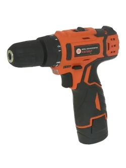 Дрель-шуруповерт аккумуляторная Калибр ДА-12/2