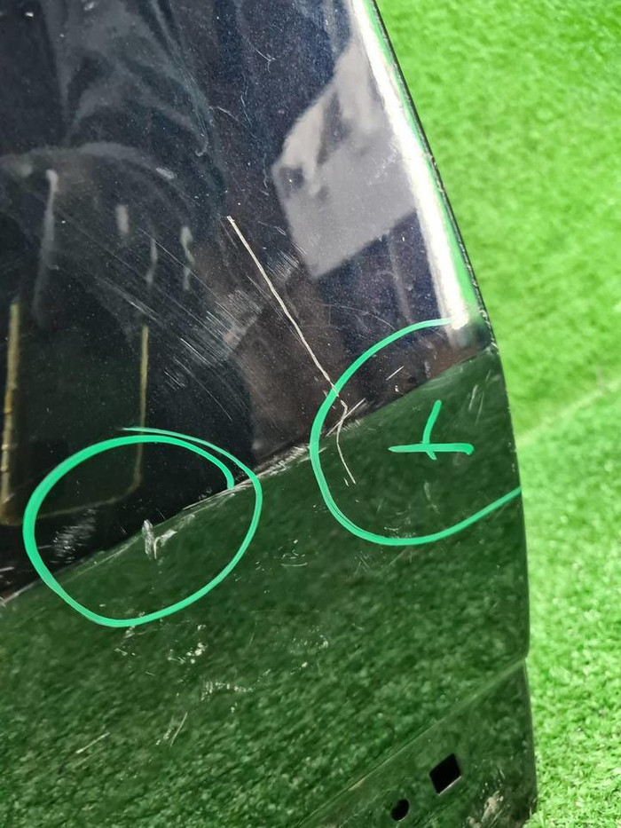 Дверь передняя правая BMW X3 G01 (2017-н.в.)