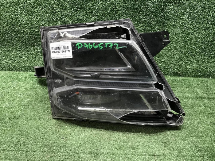 Битая Фара правая Jetour Dashing (2022-н.в.) LED