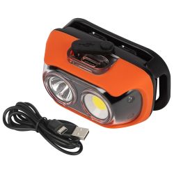 Фонарь налобный светодиодный Kodak GA-1001 аккумуляторный 5W