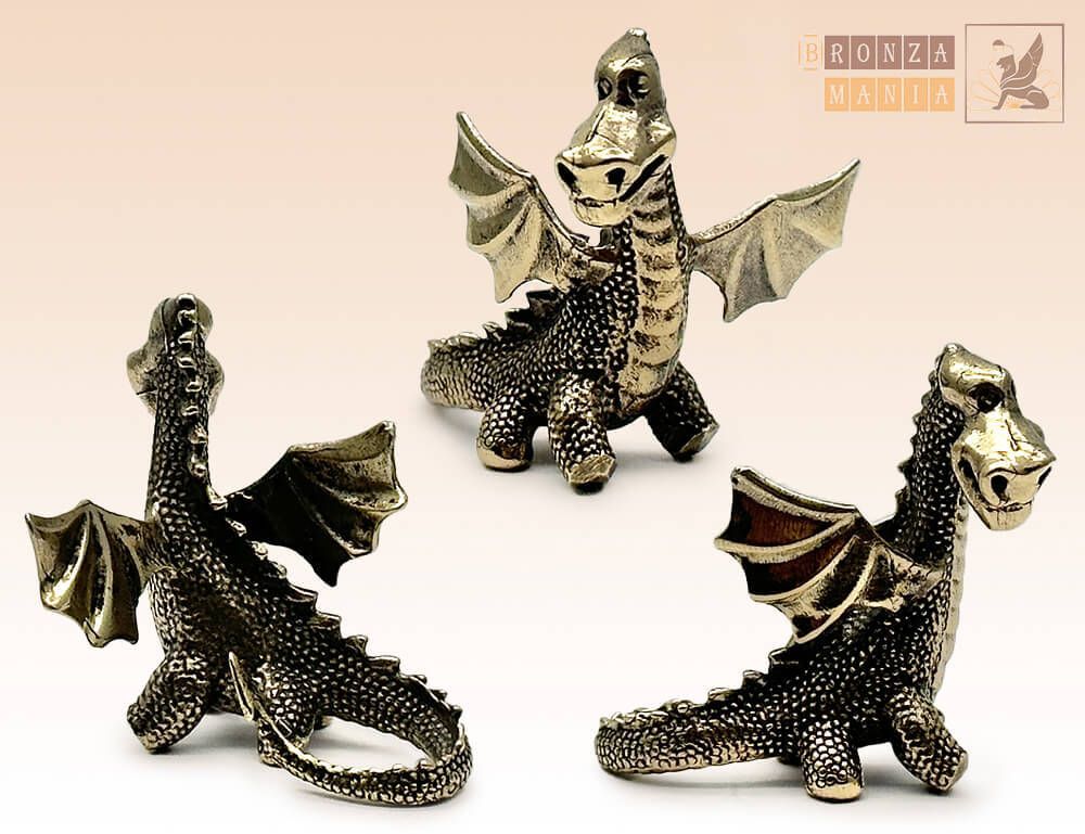 фигурка Дракон Терешка