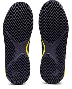 Мужские кроссовки теннисные Asics Gel-Resolution 8 Clay - indigo fog/white