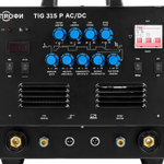 ПРОФИ TIG 315 P AC/DC (НАКС)
