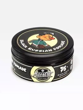 Помада Black Russian Pomade Coca-Cola Limited Edition Maestro Company 75г