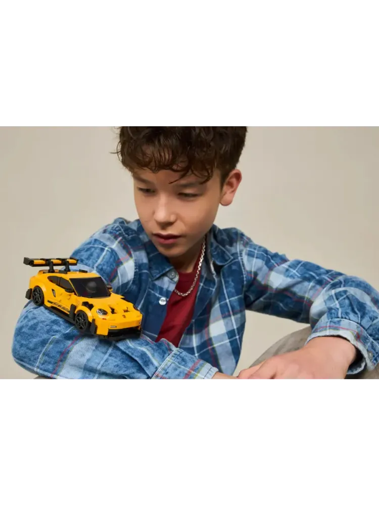 Конструктор Speed Champions 77239 Суперкар Porsche