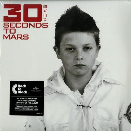 Thirty Seconds To Mars 30 Seconds To Mars