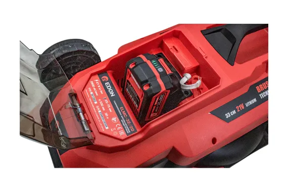 Газонокосилка аккумуляторная EDON ELMC-32/20