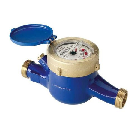 MoноКит - ZENNER счетчик DN25 с импульсным выходом (1литр за 1 импульс) в сборе. Станция дозирования.