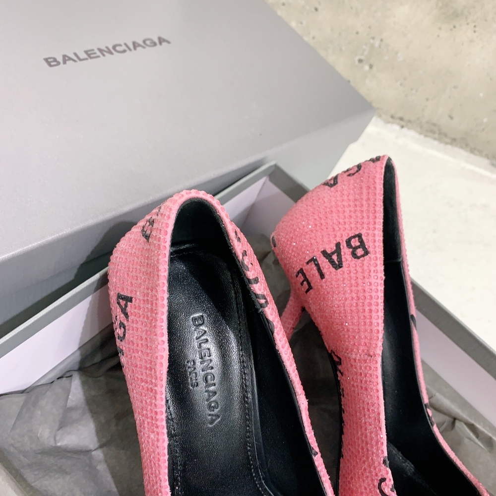 Balenciaga Pumps 10 cm