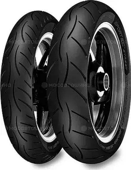 Metzeler Sportec Street 150/60 R17 66H (Задняя)