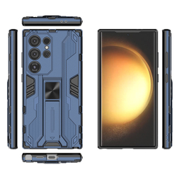 Противоударный чехол с подставкой Transformer для Samsung Galaxy S24 Ultra