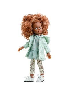 Кукла для девочки Paola Reina 32см Нора виниловая