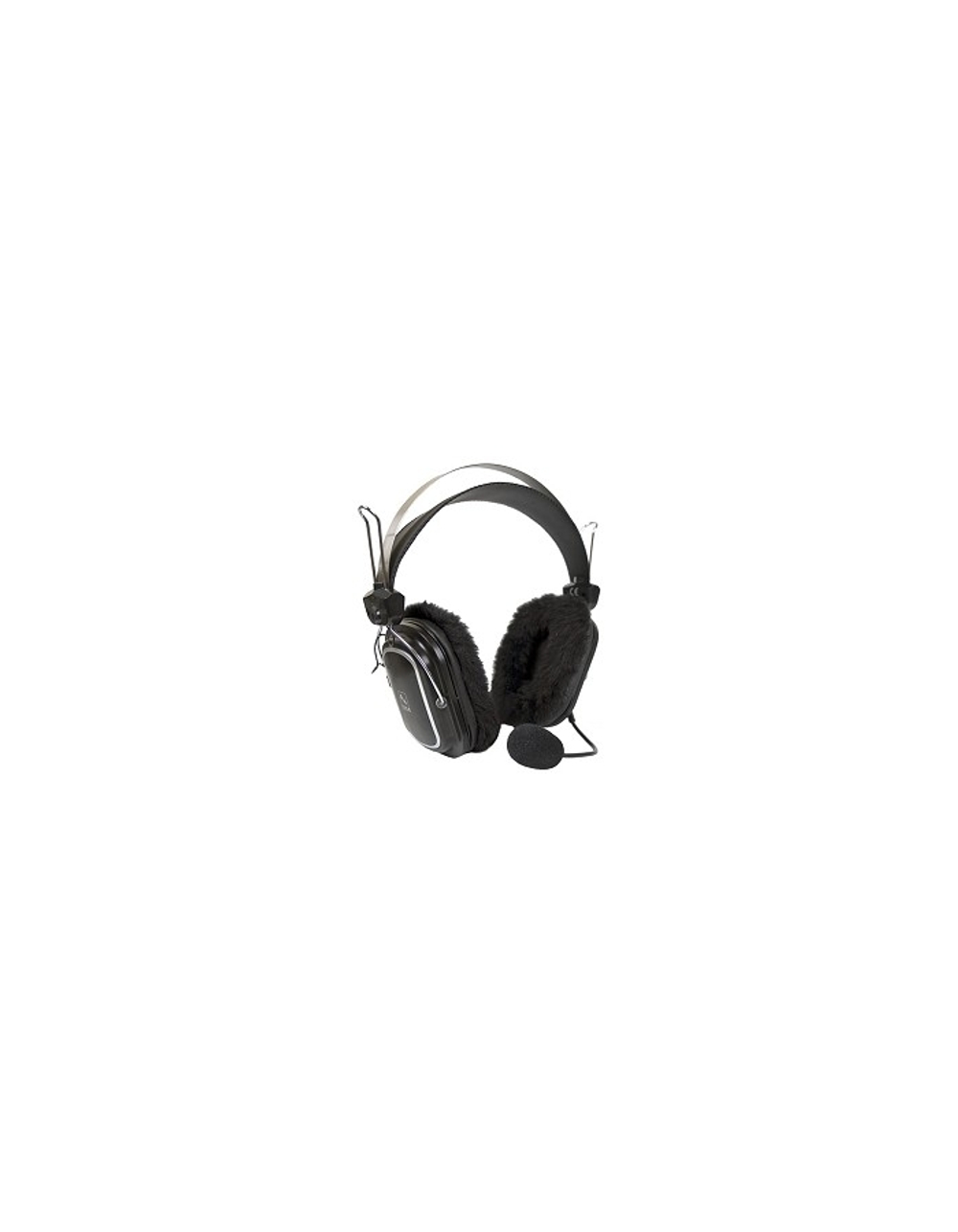 A4Tech HS-60 с микрофоном, 2.5м мониторы, черный