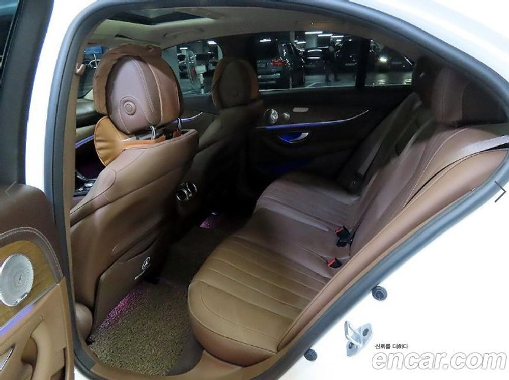 Mercedes-Benz E-Class W213 E300 4MATIC Exclusive (03.2020)