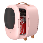 Холодильник Baseus Zero Space Refrigerator - Pink