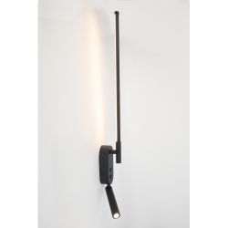 Светильник настенный Rivoli Liliana 6169-201 светодиодный LED 17 Вт 3000 К с выключателем