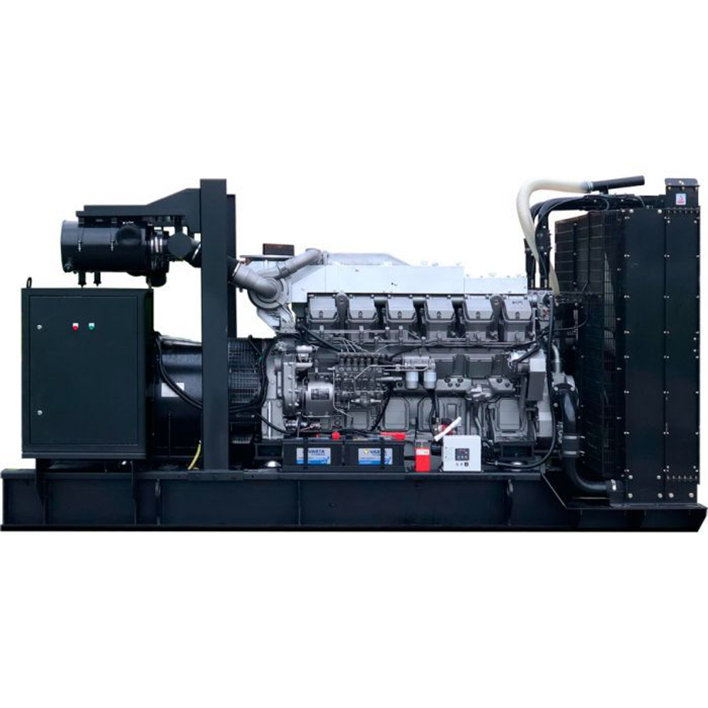 Высоковольтная станция MGE P1280MH (TH468HS) 6300 В в контейнере — Фото №2 