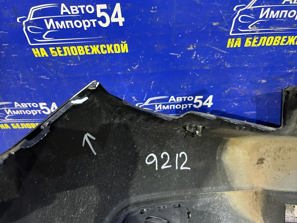 Бампер передний SUBARU OUTBACK 2009-2012