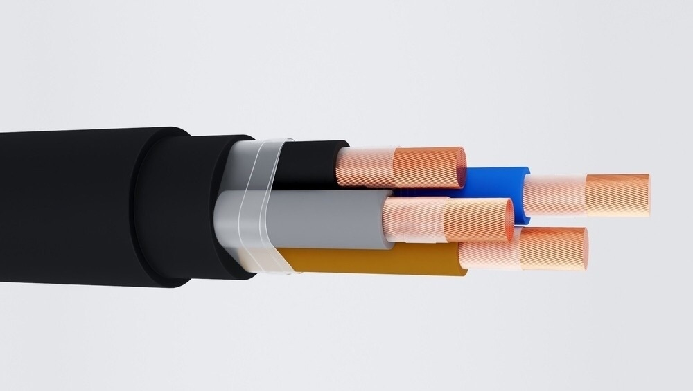 Кабель КГ-ХЛ 3х185+1х70