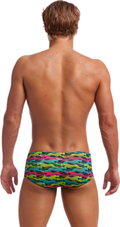Транки FUNKY TRUNKS Men's Speed Cheat
