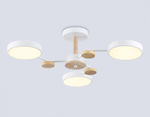 Люстра на штанге Ambrella Light FL FL4855