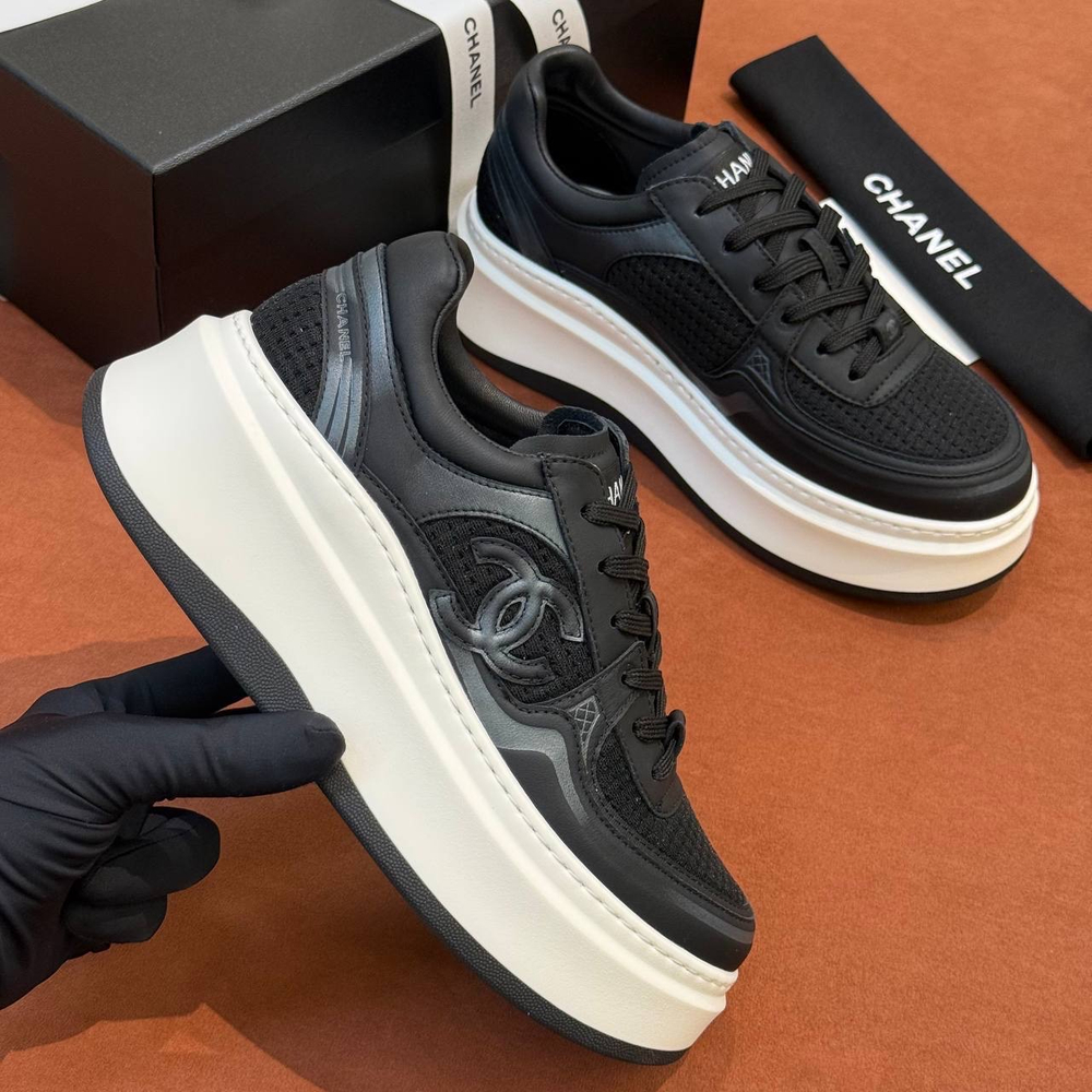 Кроссовки Chanel