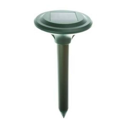 Ультразвуковой отпугиватель кротов R 30м на солнечной батарее REXANT