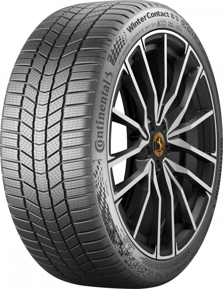 Continental WinterContact 8S 285/45 R21 113W