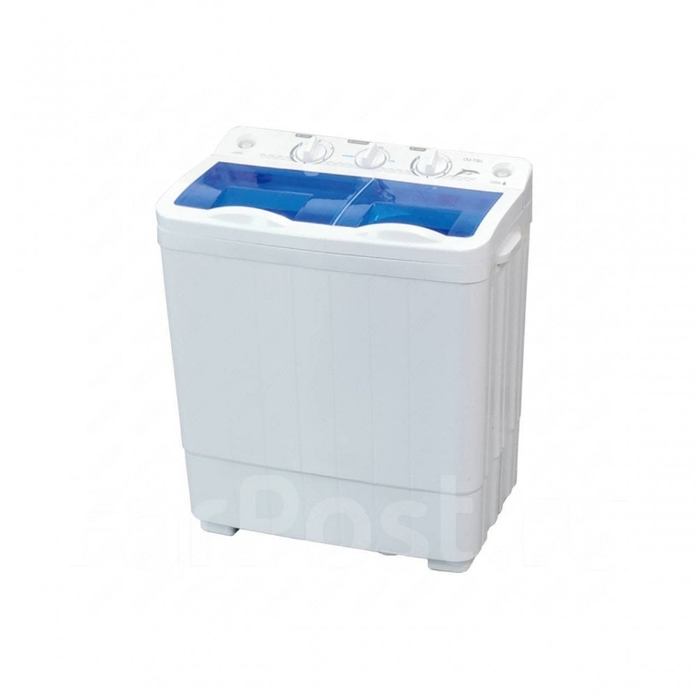 Стиральная машина полуавтомат Willmark CM-75H