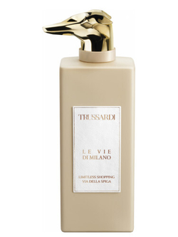 TRUSSARDI Limitless Shopping Via Della Spiga