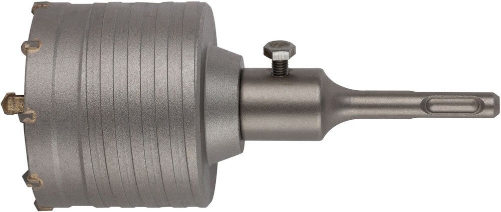 33446 Коронка кольцевая по бетону, хвостовик 110 мм в сборе, 73 мм