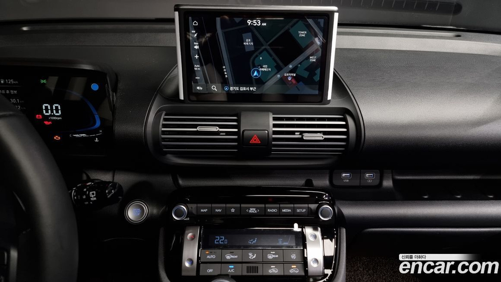 Hyundai Casper The Essential (02.2023)