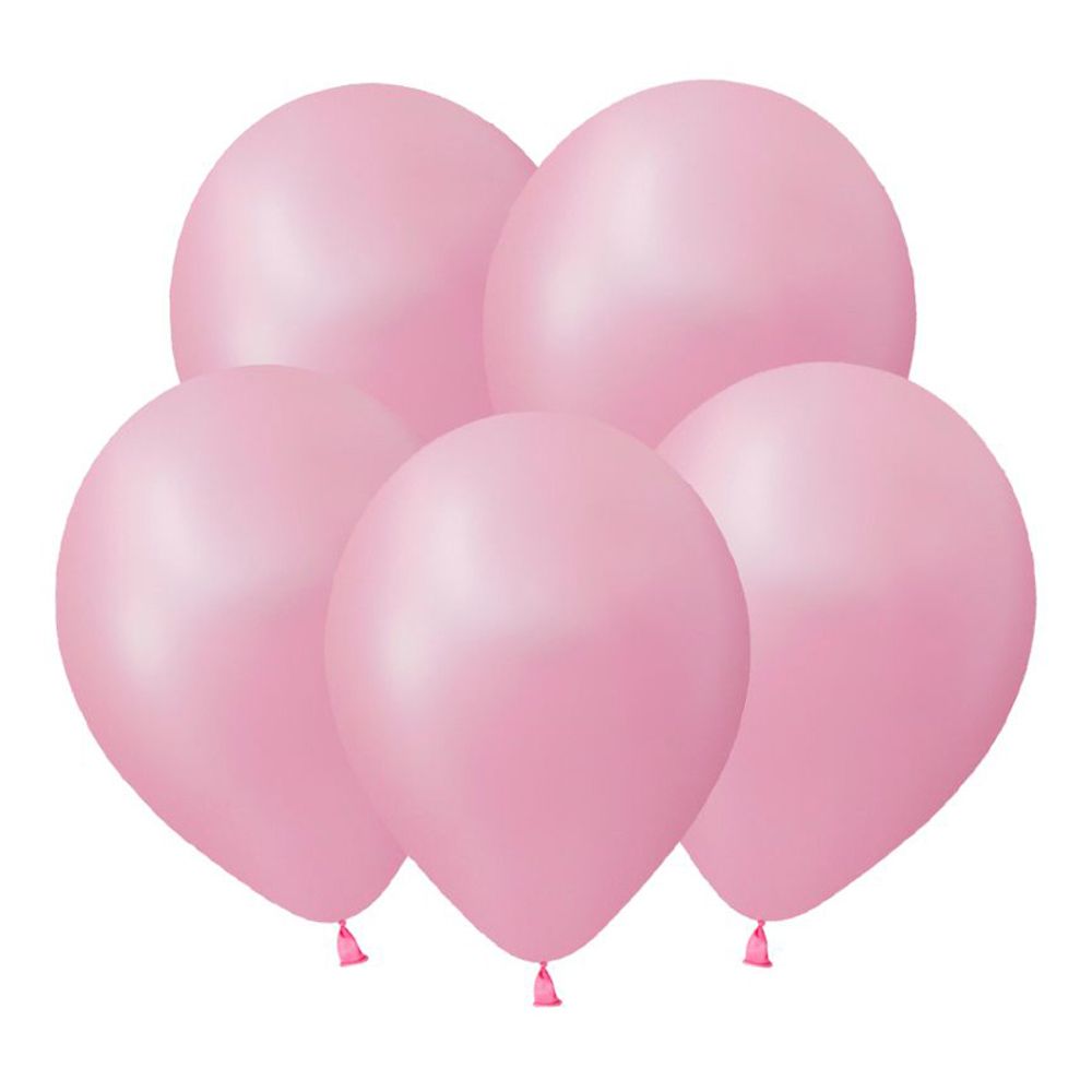 DB 12&quot; Пастель Карамельно розовый / Candy pink / 50 шт.